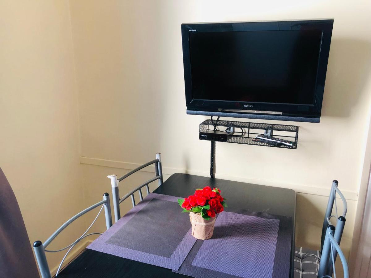 ניס "Studio Ensoleille A Deux Pas Des Plages Avec Sa Grande Terrasse Privee !" מראה חיצוני תמונה